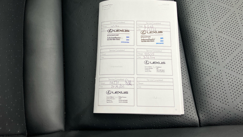 Lexus UX 250h E4 2.0 5dr CVT [Premium Plus/Sunroof] Hybrid Hatchback